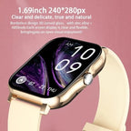 UNISEX BLUETOOTH DIGITAL SMARTWATCH