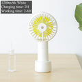 PORTABLE ELECTRIC WATER JET FAN