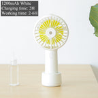 PORTABLE ELECTRIC WATER JET FAN
