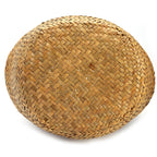 HANDMADE SEAGRASS BASKETS