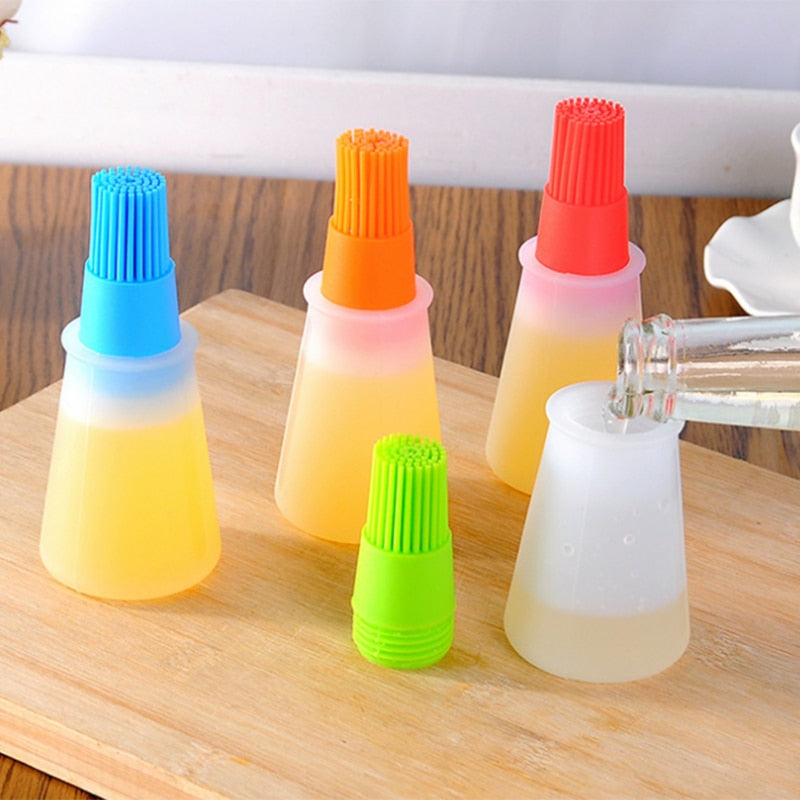 OIL BRUSH