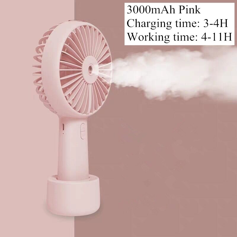 PORTABLE ELECTRIC WATER JET FAN