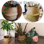 HANDMADE SEAGRASS BASKETS