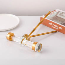 Charger l&#39;image dans la galerie, JUMELLES EN CRISTAL POUR LA DÉCORATION DE LA MAISON
