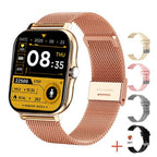 UNISEX BLUETOOTH DIGITAL SMARTWATCH
