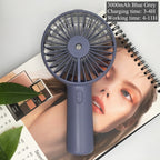 PORTABLE ELECTRIC WATER JET FAN