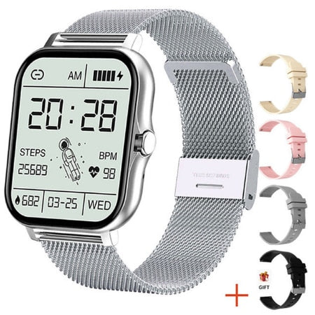 UNISEX BLUETOOTH DIGITAL SMARTWATCH
