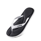 UNISEX 3D MEMORY PU SPONGE MASSAGE FLIP FLOPS