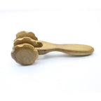 WOODEN BODY ROLLER