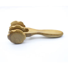Charger l&#39;image dans la galerie, ROULEAU CORPOREL EN BOIS
