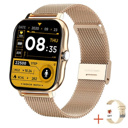 UNISEX BLUETOOTH DIGITAL SMARTWATCH