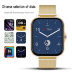 UNISEX BLUETOOTH DIGITAL SMARTWATCH
