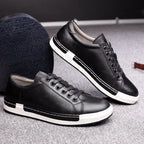 VINTAGE GENUINE LEATHER SHOES