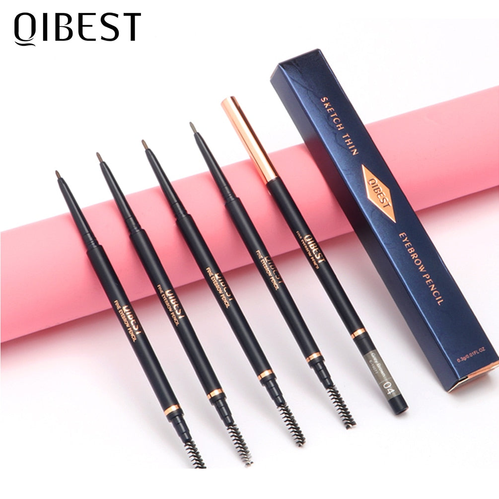 CRAYON À SOURCILS ÉTANCHE ULTRA FIN