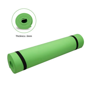 DEEP FOAM YOGA MAT