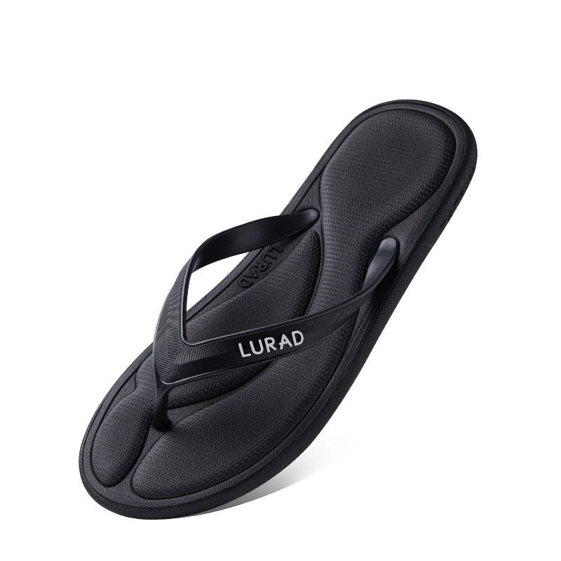 UNISEX 3D MEMORY PU SPONGE MASSAGE FLIP FLOPS
