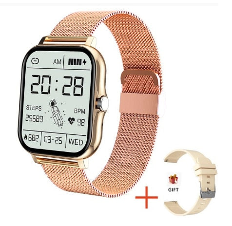 UNISEX BLUETOOTH DIGITAL SMARTWATCH