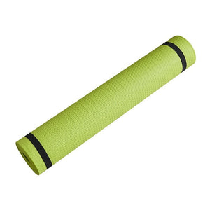 DEEP FOAM YOGA MAT