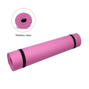 DEEP FOAM YOGA MAT