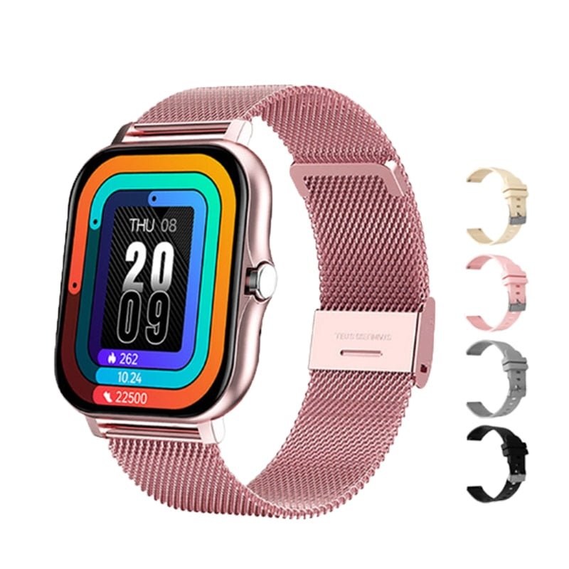 UNISEX BLUETOOTH DIGITAL SMARTWATCH