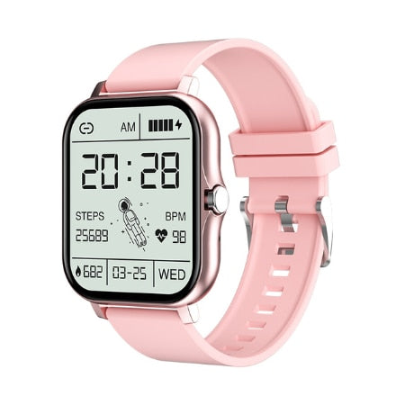 UNISEX BLUETOOTH DIGITAL SMARTWATCH