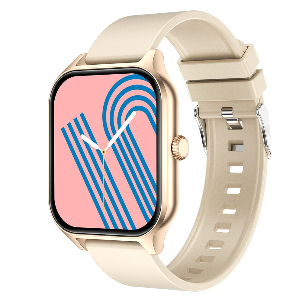 UNISEX BLUETOOTH DIGITAL SMARTWATCH