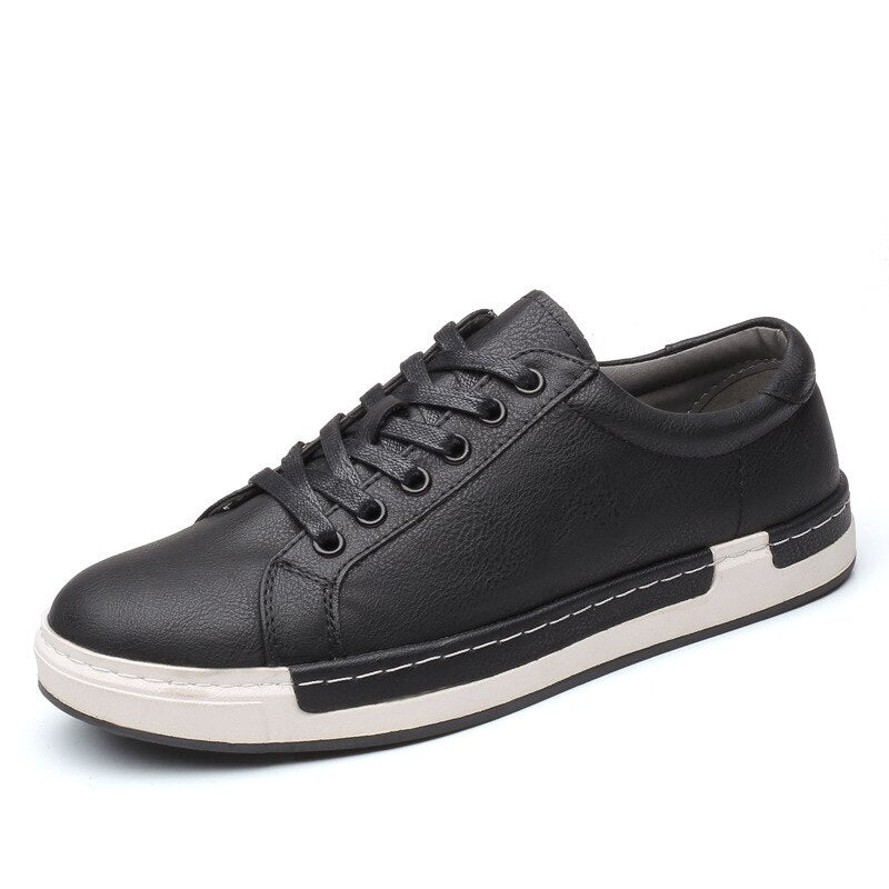 VINTAGE GENUINE LEATHER SHOES