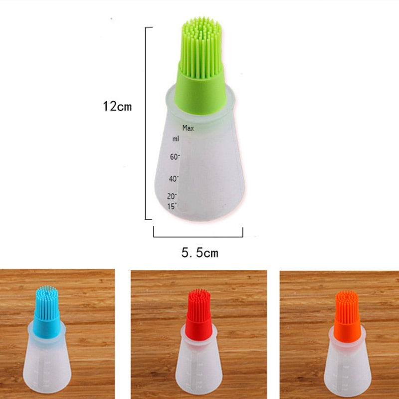 OIL BRUSH