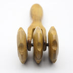 WOODEN BODY ROLLER