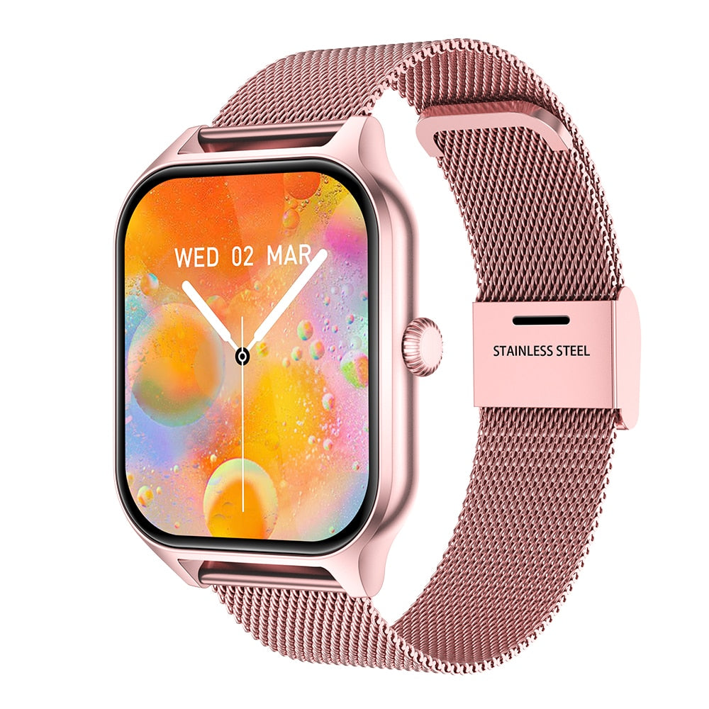 UNISEX BLUETOOTH DIGITAL SMARTWATCH