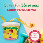 POUDRE DE CURRY SLIMMERS - MAYFLOWER - BOSSOUASHOP