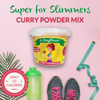 POUDRE DE CURRY SLIMMERS - MAYFLOWER - BOSSOUASHOP