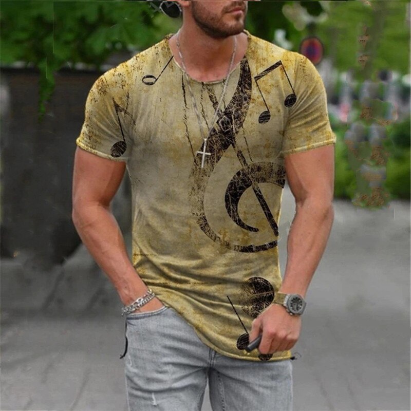 T SHIRTS HOMMES VINTAGE - BOSSOUASHOP