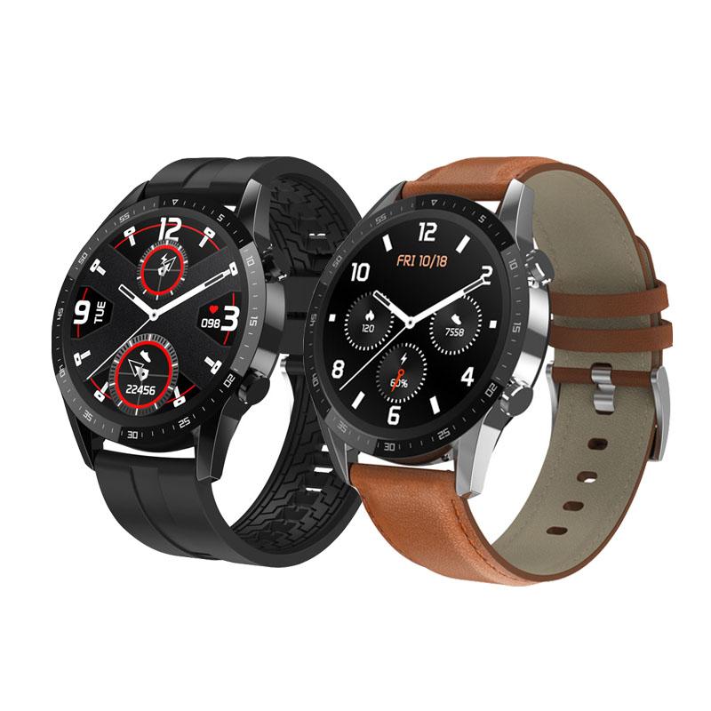 MONTRE AVEC BRACELET INTELLIGENT (Tension, Cœur, Température etc ... ) - BOSSOUASHOP