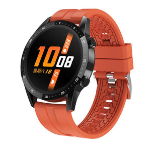 MONTRE AVEC BRACELET INTELLIGENT (Tension, Cœur, Température etc ... ) - BOSSOUASHOP