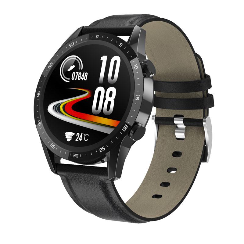 MONTRE AVEC BRACELET INTELLIGENT (Tension, Cœur, Température etc ... ) - BOSSOUASHOP