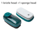DOMESTIC DISHWASHER BRUSH