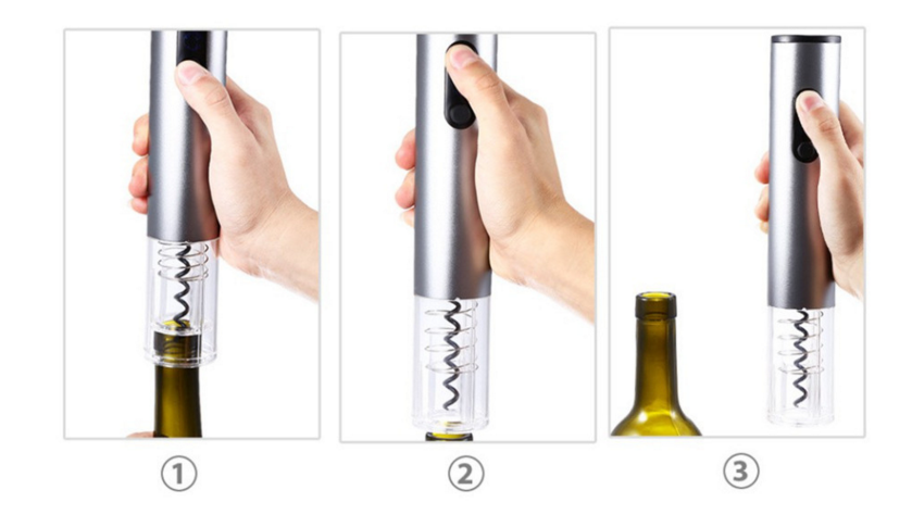 ELECTRIC BOTTLE OPENER