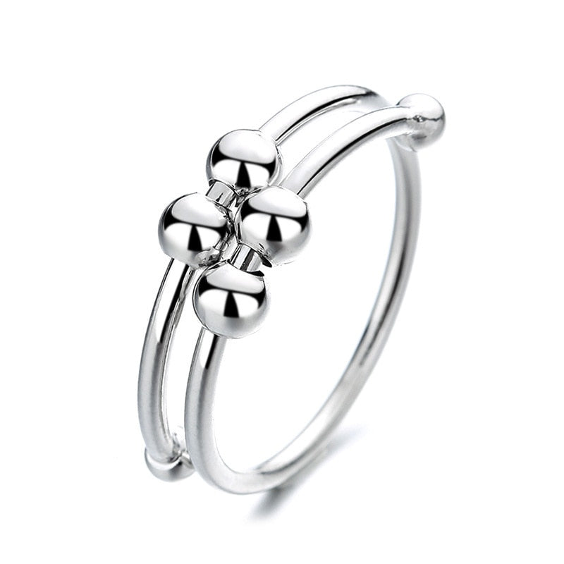 BAGUE FIDGET SPINNER
