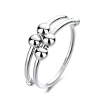 BAGUE FIDGET SPINNER