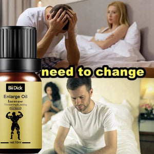 GROWTH AND POWER OIL FOR MEN 