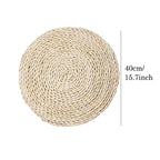 NATURAL CORN FUR TRAY 