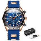 MONTRE DE SPORT POUR HOMMES