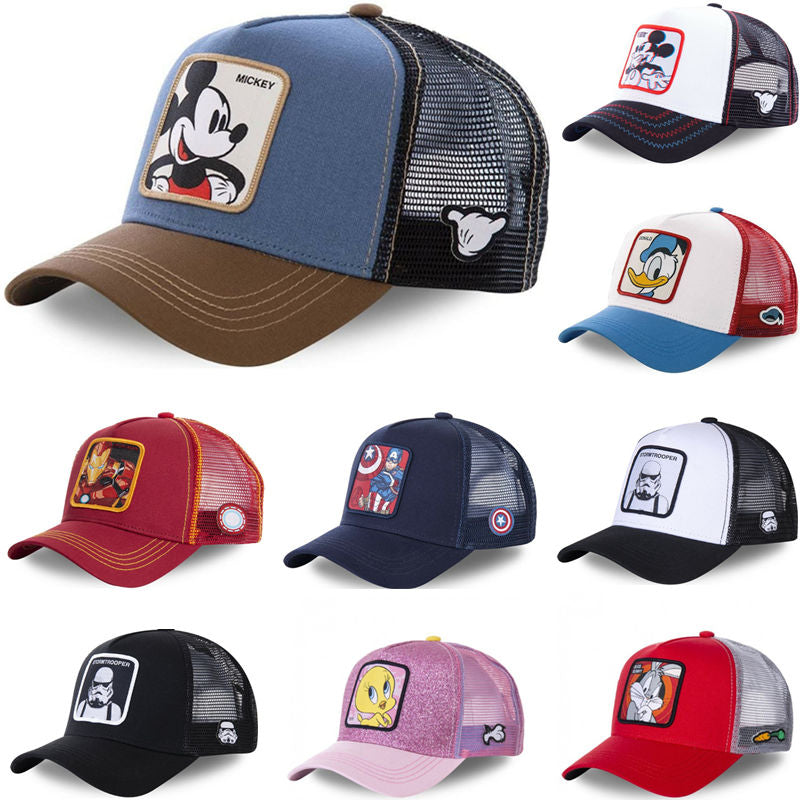 CASQUETTE DISNEY EN COTON