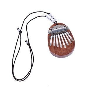 MINI KALIMBA POUCE PIANO - BOSSOUASHOP