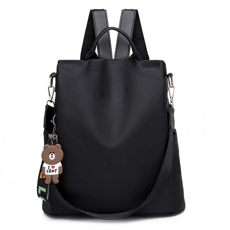 SAC ANTIVOL SÉCURISÉ POUR FEMMES - BOSSOUASHOP
