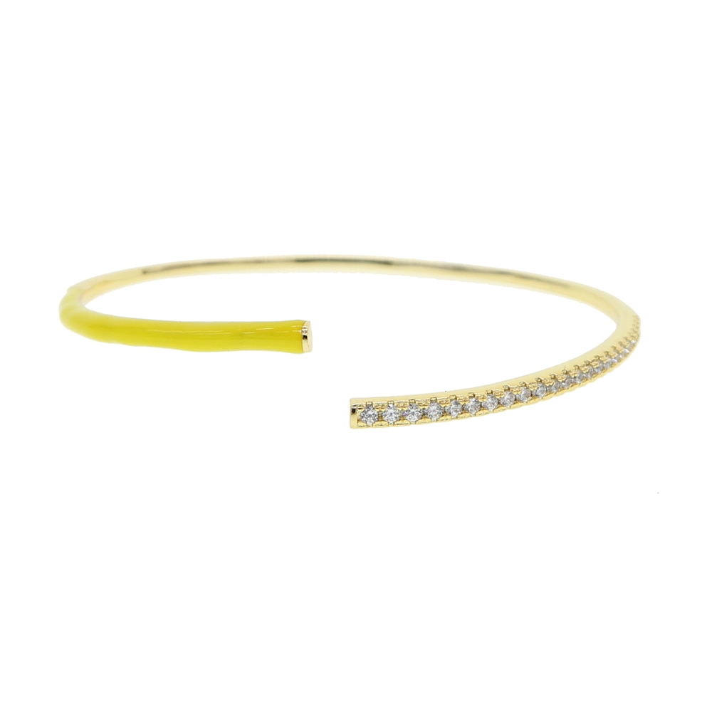 BRACELET OUVERT ET AJUSTÉ POUR FEMMES