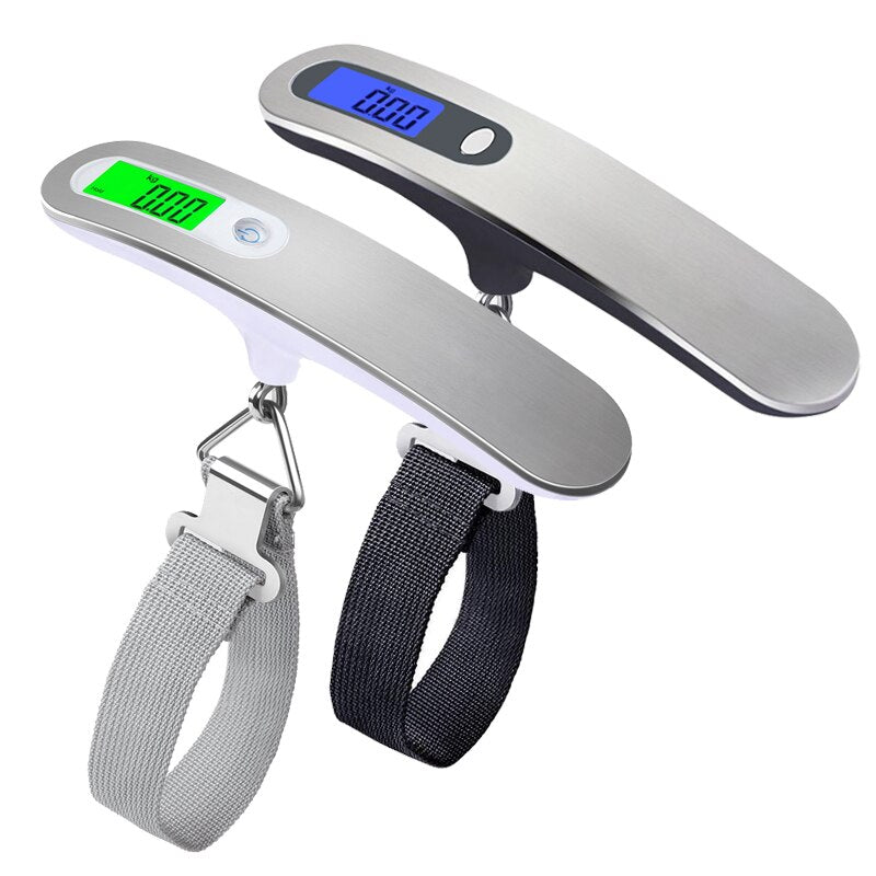 PORTABLE DIGITAL LUGGAGE SCALE