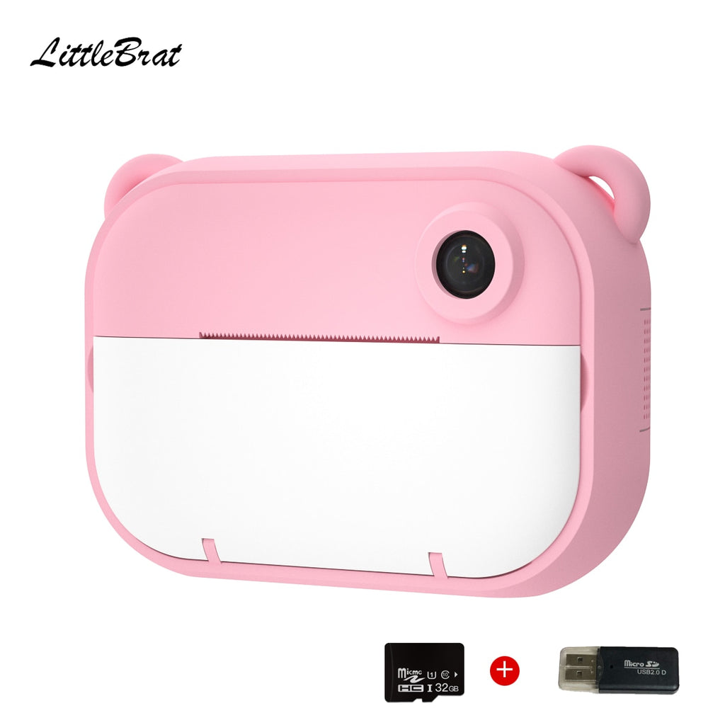 APPAREIL PHOTO INSTANTANÉ POUR ENFANTS