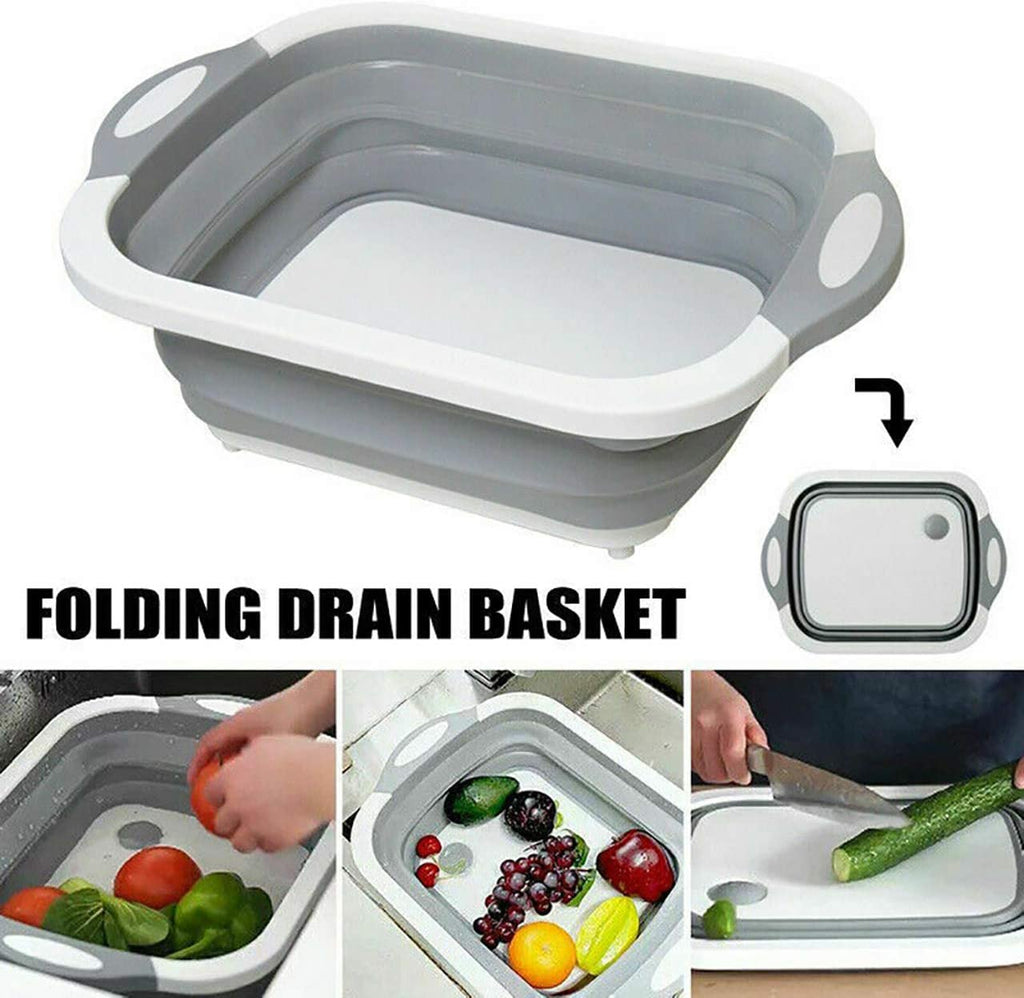 PORTABLE FOLDING WASHBASIN